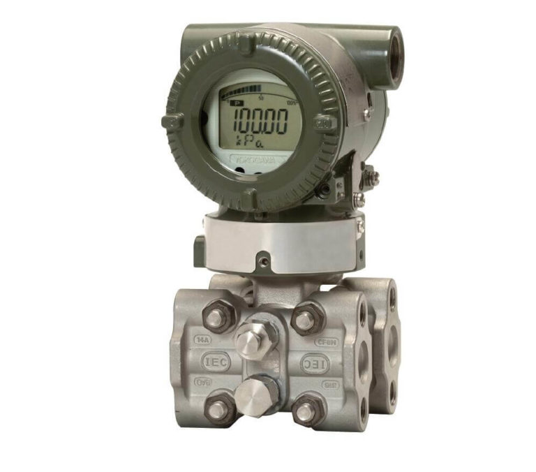 Yokogawa EJA110E Differential Pressure transmitter